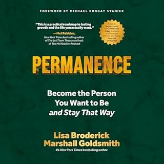 Permanence cover art