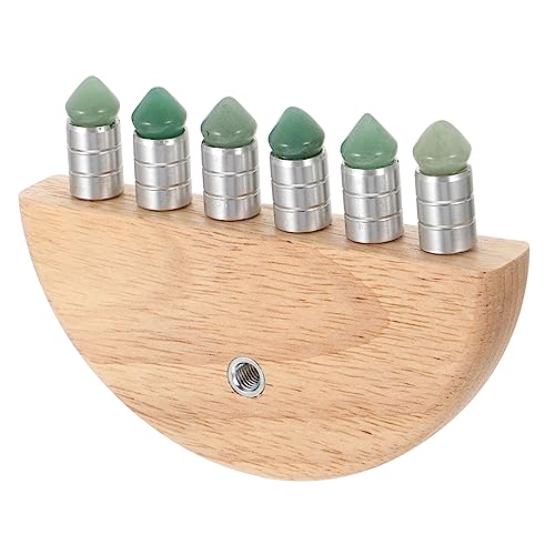 Planche à gratter jade pur outil de massage authentique pour rituel énergétique