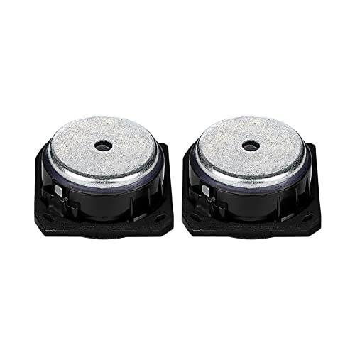 LPMPCZKZGF 1.5. Pollici 40mm. Audio Speaker 4OHM 8W Frequenza Full Range Mini Ksv. Altoparlante al neodimio della Bobina Audio da scaffale