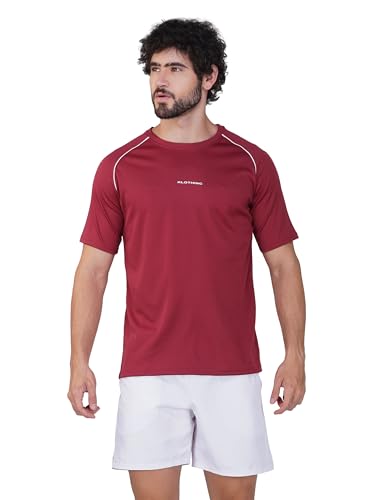 Image of FlexPiped Raglan Tee for Men's