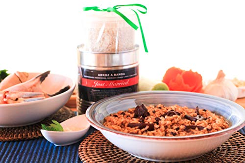 Just Married - Arroz a banda