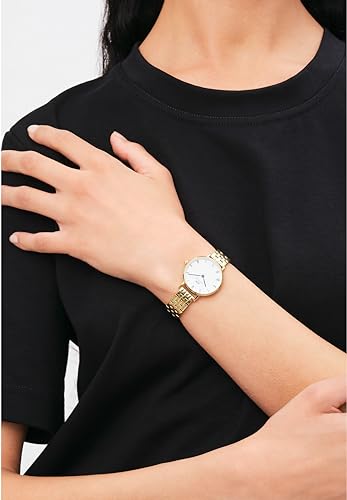 Daniel Wellington Orologio Petite Roman Numerals Da Donna, 28Mm Orologio Donna - 2