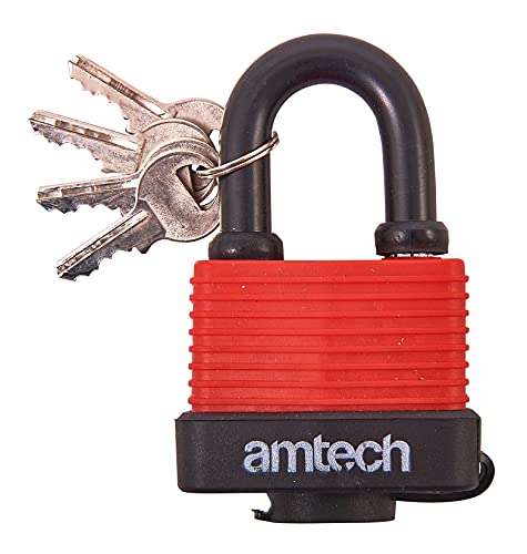 50mm WETTERFESTES PADLOCK