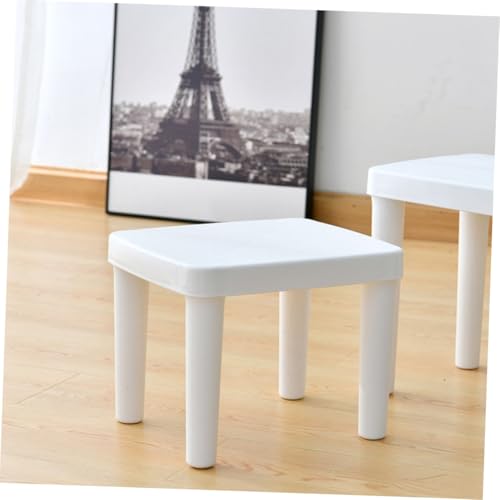Tabouret antidérapant enfant évite les chutes dans la salle de bain
