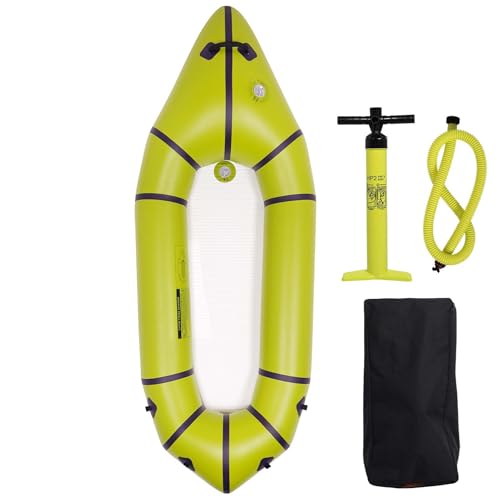 JUSTOOP PVC Packraft