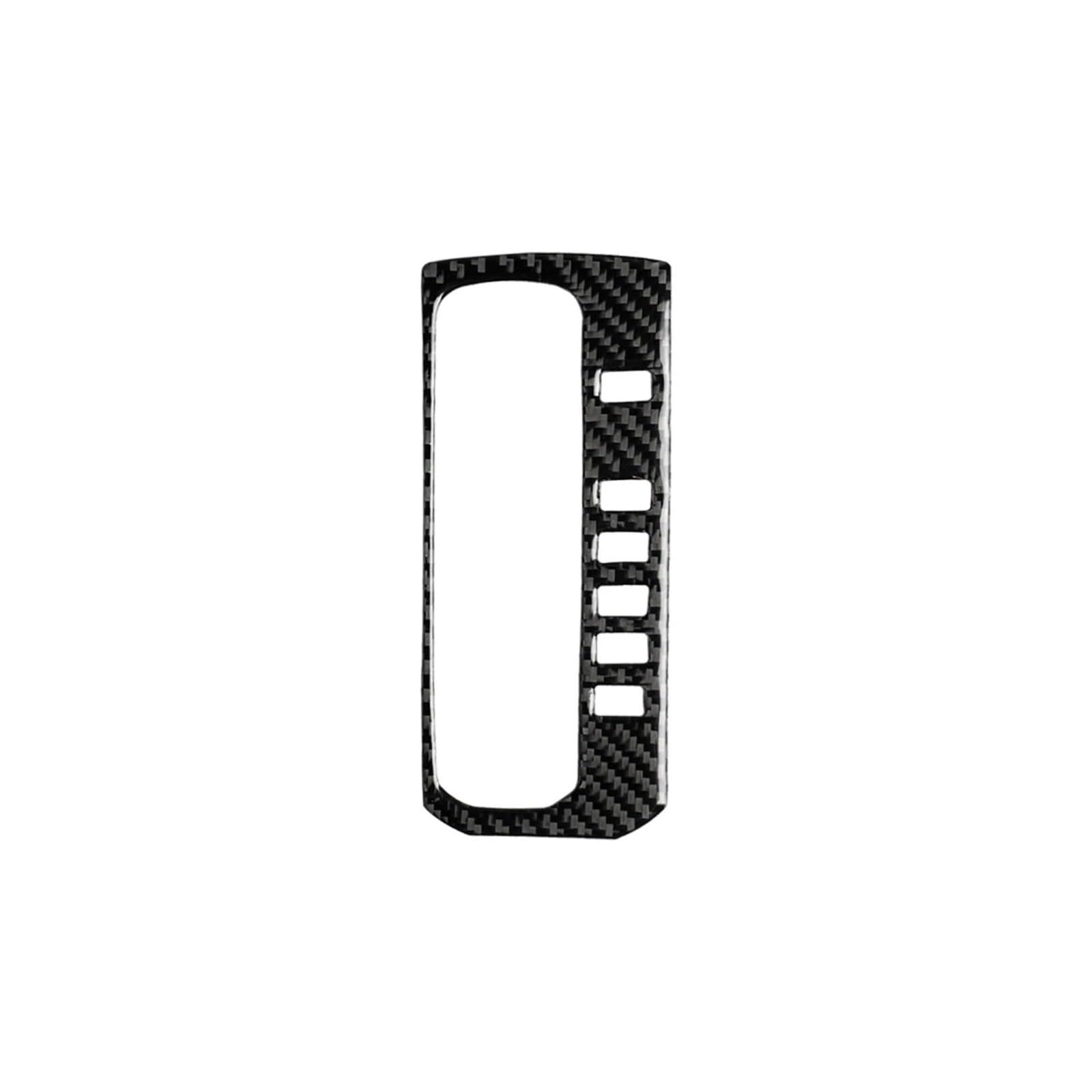 Car Interior Sticker for Civic 10th 2016-2021 Car Gear Shift Box Panel Cover Sticker RHD LHD Accessories(RHD)