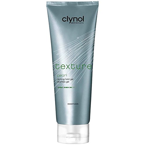 Preisvergleich Produktbild Clynol Pearl Texture Strong Hold Gel 250ml