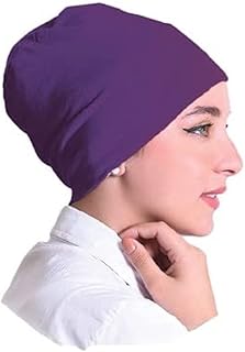 AseeL ScarF Women Asel Scarf Women's Full Wrap Double Layer Seamless Bandeau Double Layer Seamless Bandeau