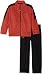 Under Armour Toddler Boys' Zip Jacket and Pant Set, Red, 2T