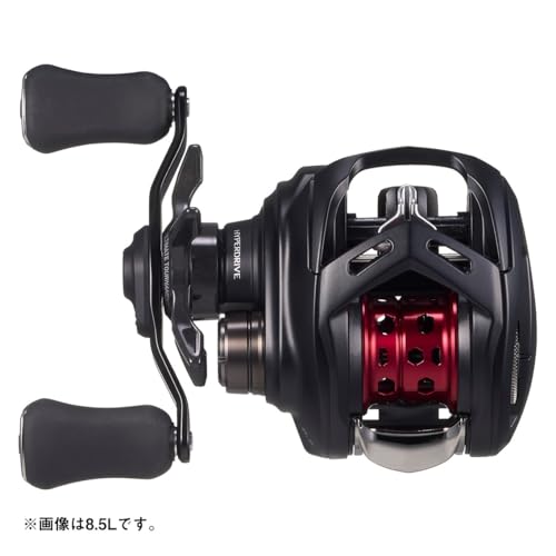 ダイワ(DAIWA) ベイトフィネス専用 25ALPHAS(アルファス) BF TW 6.3/8.5 各種 (2024年モデル) 3枚目