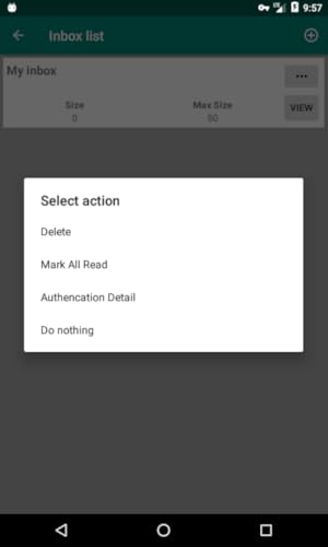 Unofficial client for Mailtrap