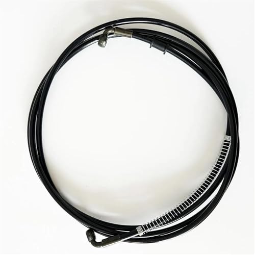 �u���[�L�I�C���z�[�X 90°-90° 10 Cm~500 Cm �I�[�g�o�C�����u���[�L�N���b�`�I�C���z�[�X���C���p�C�v �u���b�N M10(500CM)