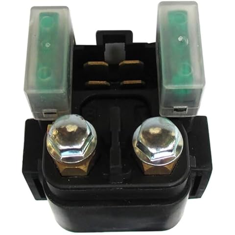 Starter Solenoid Relay for Yamaha ATV YFZ 450 YFZ450 2004 2005 2006 2007 2008 Cover