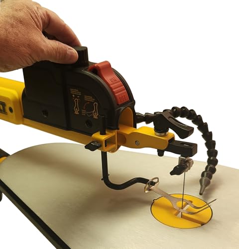 DeWalt 18-Inch Scroll Saw