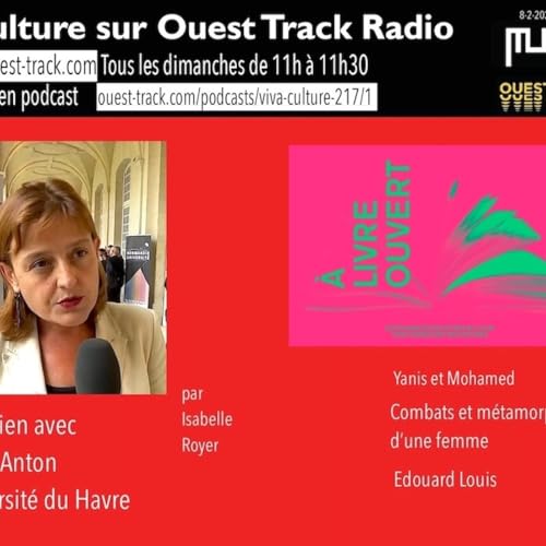 Viva Culture - 08 f&eacute;vrier 2026 Sonia Anton