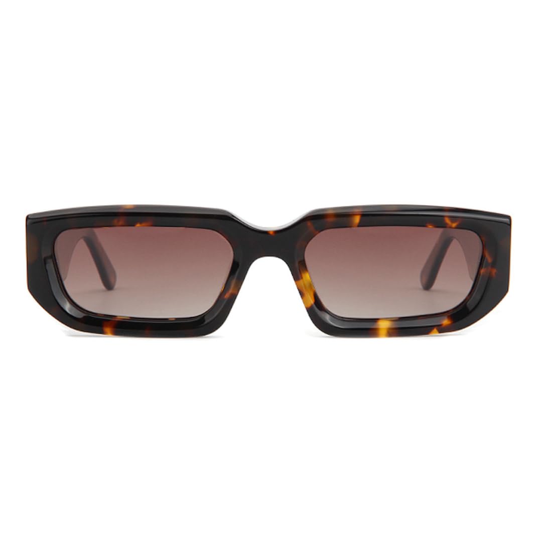 Gafas de sol pequeñas de estilo vintage para mujer y hombre, con protección UV400.