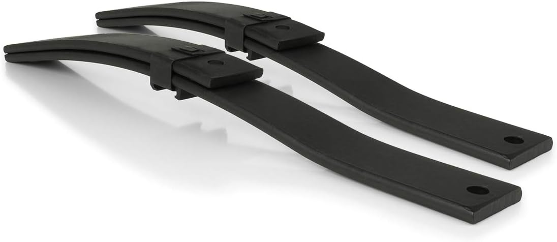 MODZ EZGO TXT 2003-Up Gas and Electric Golf Cart Heavy Duty Front Leaf Springs - Set of 2