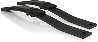 MODZ EZGO TXT 2003-Up Gas and Electric Golf Cart Heavy Duty Front Leaf Springs (Set of 2)