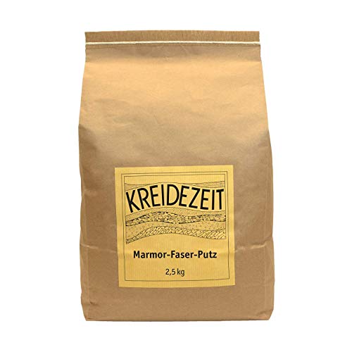 Preisvergleich Produktbild Kreidezeit Marmor-Faser-Putz