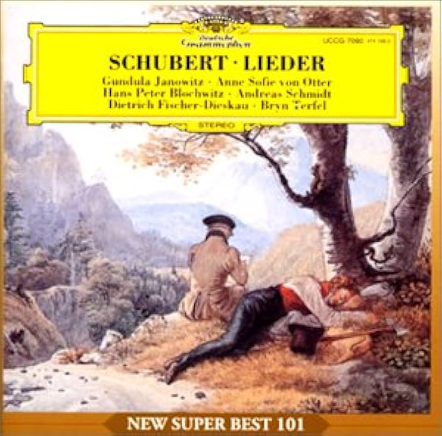 ヒストリカル シューベルト 歌曲作品集 10CD ヒストリカル シューベルト 歌曲作品集 10CD