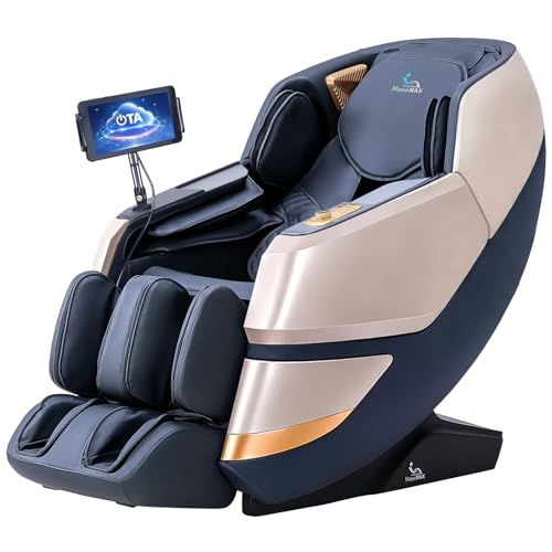 MassaMAX MT339 4D Massage Chair