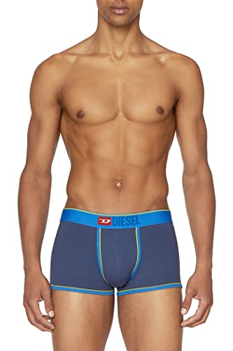 Diesel_UMBX-DAMIEN BOXERS_UNDERPANTS_Blau_XXL – Ansicht 1