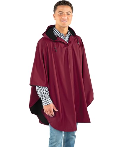 Image of Charles River Apparel mens Pacific Rain Poncho