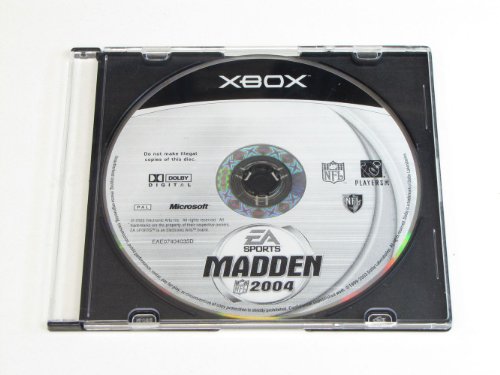 Madden 2004