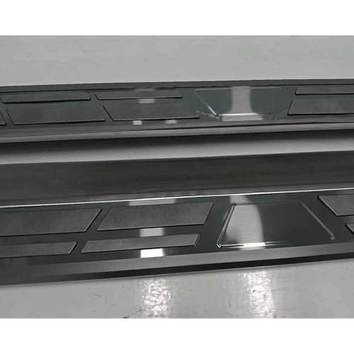 Estribos laterales para Ford Explorer 2020-2026, 2 unidades miniatura 4