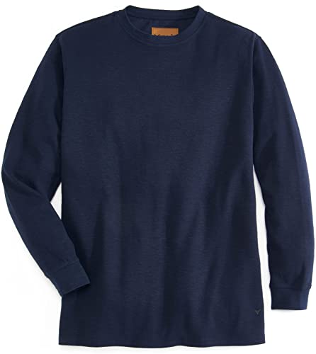 Venado Mens Shirts Long Sleeve Thermal Crew – Water Repellant Shirt for Men2
