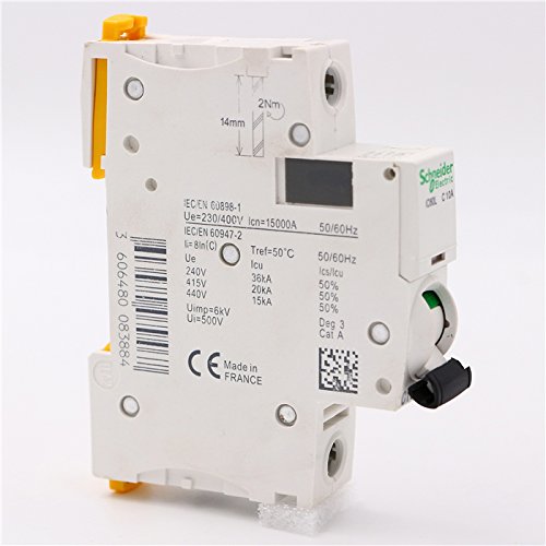 Schneider-Electric A9F94132 - Pièce Électrique Neuve Sans Emballage D'Origine
