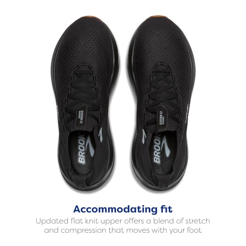 Brooks Men’s Glycerin Stealthfit 22 Neutral Running Shoe4