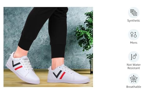 Image of Men's Casual Fashion Shoes for Work, Travel (PRA-1030)
