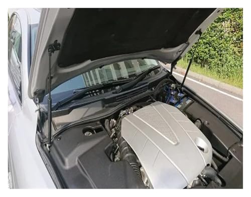 Tige hydraulique de capot pour Lexus IS 2005-2013 avec double ressort à gaz stable - 7