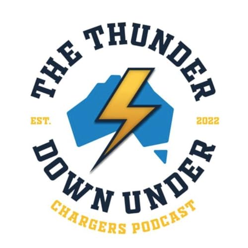 Chargers 2025 Draft Class Breakdown! Podcast Por  arte de portada