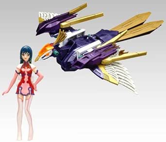 ZOIDS レインボージャークウィンド(コトナフィギュア付)