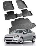 Floor Mats for Dodge Dart(Sedan) 2013-2016