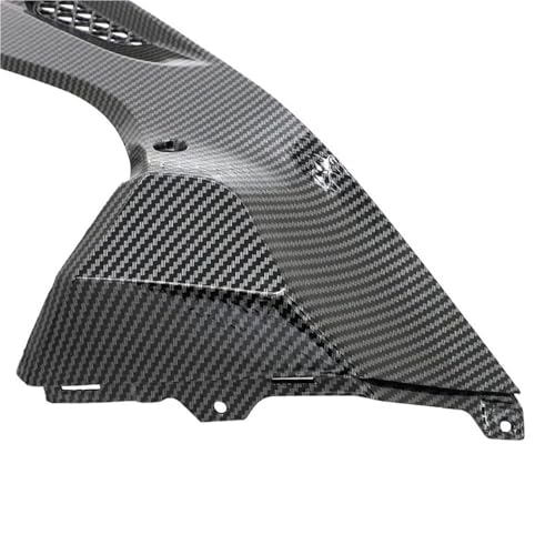 Panneaux de carénage carbone ABS S1000RR pour protéger le réservoir