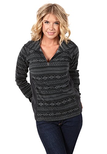 Columbia Women's Glacial Fleece Iii Print 1/2 Zip