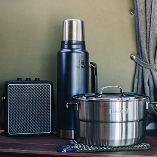 Garrafa térmica Stanley Classic Legendary, Nightfall, 1,4 L