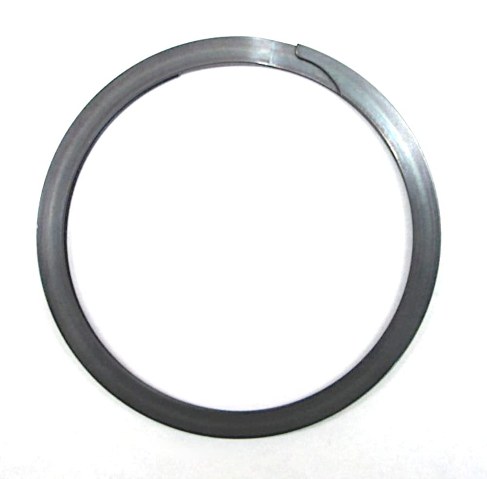 Smalley Steel Ring WSM-350 3.5 in. External Heavy Duty Spiral Rings