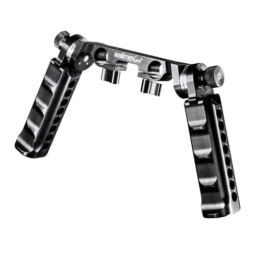 Stabilisateur d'épaule rig de cinéma Walimex Pro pour reportages et documentaires vidéo