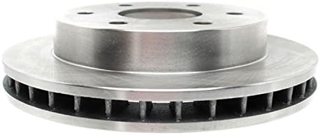 ACDelco Silver 18A258A Front Disc Brake Rotor