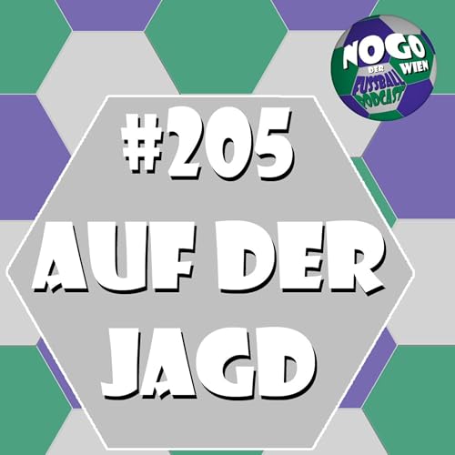 #205 - Auf der Jagd