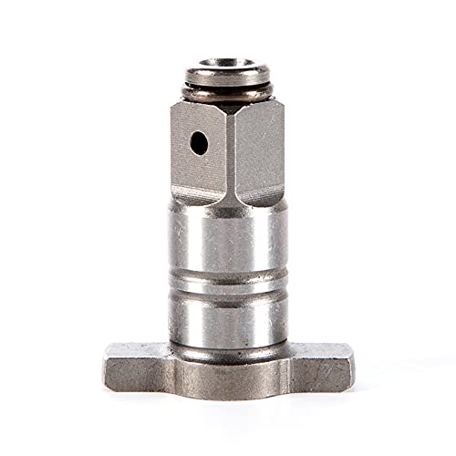 Nagoyuki 18V Elektrischer BüRstenloser Schrauber Schaft ZubehöR Doppelnutzung SchraubenschlüSsel Teil Power Bohrmaschine Werkzeug ZubehöR