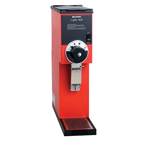BUNN 22102.0001 G2 Bulk Coffee Grinder 