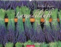 Weingarten-Kalender Lavendelduft 2009