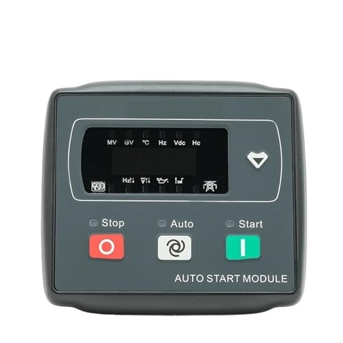Evita apagones con el controlador MGC120 de arranque automático y pantalla LED