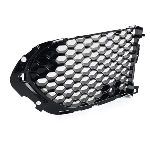 Grille de pare-choc avant Jaguar F-Pace 2016-2020 avec feux antibrouillard et PDC