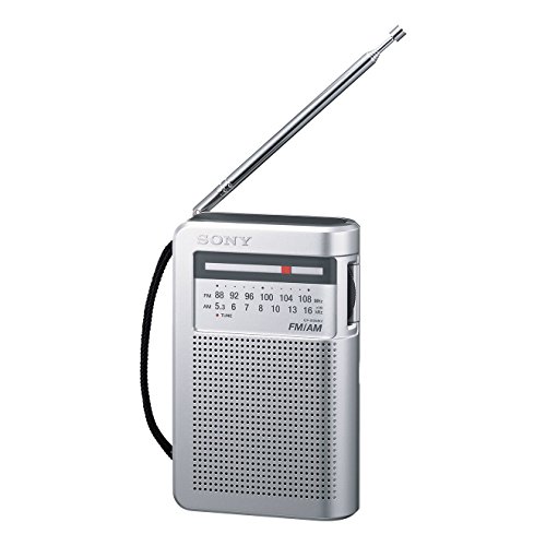 Preisvergleich Produktbild Sony ICF S 22 Taschenradio